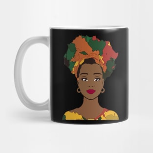 Black History Month Mug